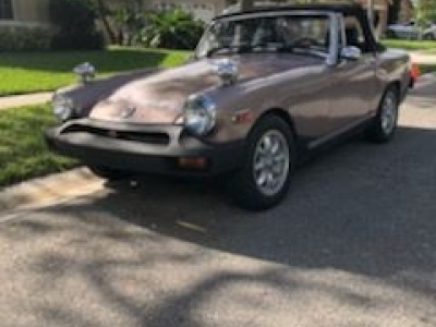 1976 MG Midget for sale