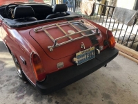 1976 MG Midget for sale in Michigan (ID-98503)