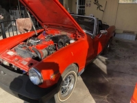 1976 MG Midget for sale in Michigan (ID-98503)