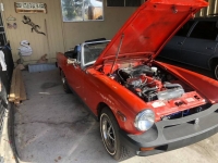 1976 MG Midget for sale in Michigan (ID-98503)