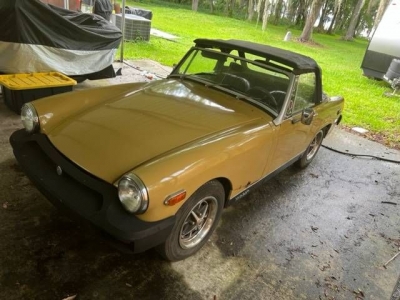 1976 MG Midget for sale