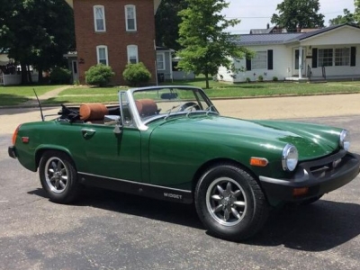1976 MG Midget for sale