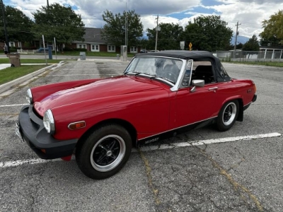1976 MG Midget for sale in United States