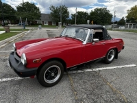 1976 MG Midget for sale in Michigan (ID-164553)