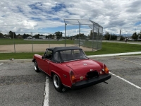 1976 MG Midget for sale in Michigan (ID-164553)