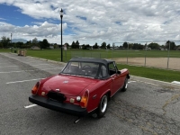 1976 MG Midget for sale in Michigan (ID-164553)