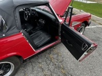 1976 MG Midget for sale in Michigan (ID-164553)