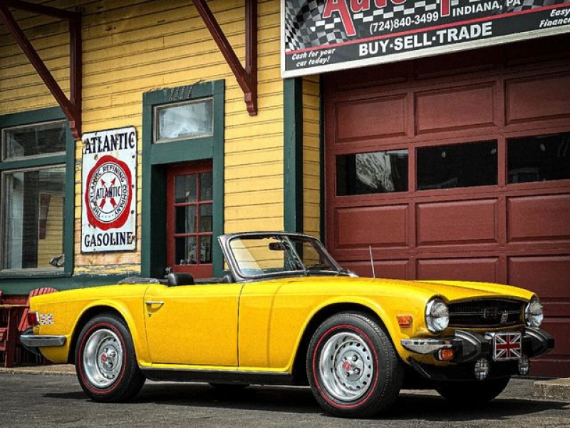 1976 MG Roadster for sale in Riverhead, New York (ID-116497) 1976 MG Roadster for sale in Riverhead, New York (ID-116497)