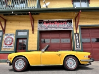 1976 MG Roadster for sale in Riverhead, New York (ID-116497)