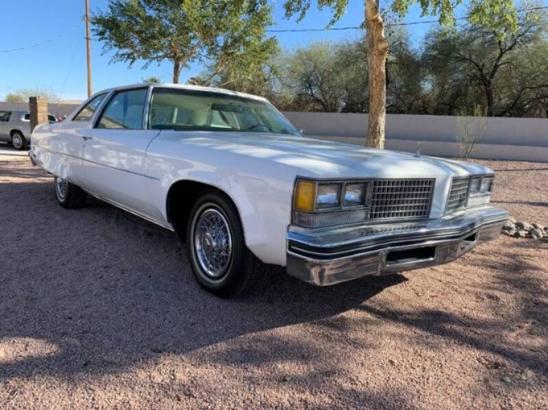 1976 Oldsmobile 98 for sale in Michigan (ID-107908)
