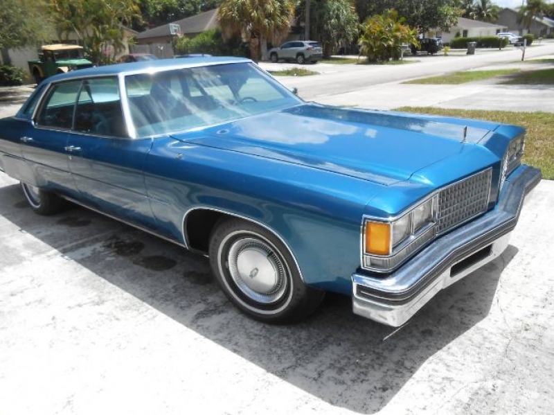 1976 Oldsmobile 98 for sale in Michigan (ID-108676)