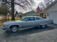 1976 Oldsmobile 98 for sale in Michigan (ID-116176)