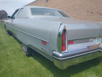 1976 Oldsmobile 98 for sale in Michigan (ID-116176)