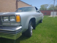 1976 Oldsmobile 98 for sale in Michigan (ID-116176)