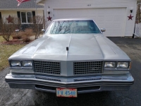 1976 Oldsmobile 98 for sale in Michigan (ID-116176)