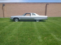 1976 Oldsmobile 98 for sale in Michigan (ID-116176)