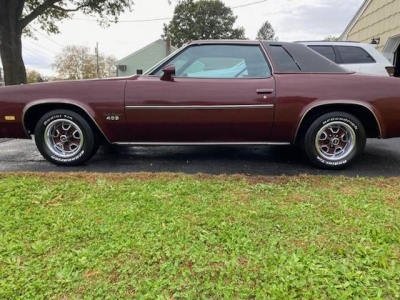 1976 Oldsmobile Cutlass for sale
