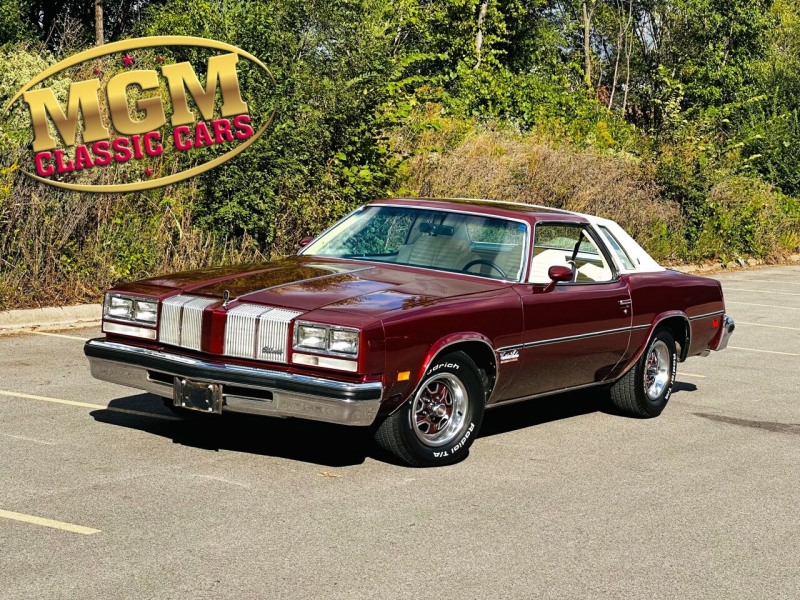 1976 Oldsmobile Cutlass for sale in Addison, Illinois (ID-107738) 1976 Oldsmobile Cutlass for sale in Addison, Illinois (ID-107738)
