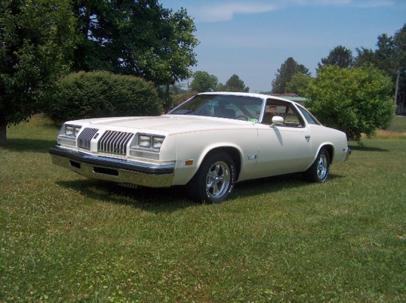 1976 Oldsmobile Cutlass for sale in Michigan (ID-119144)