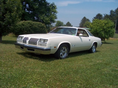 1976 Oldsmobile Cutlass for sale