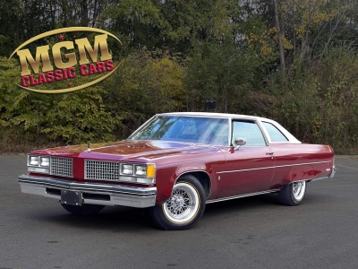 1976 Oldsmobile Ninety-Eight for sale