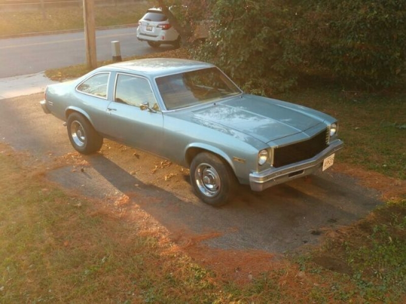 1976 Oldsmobile Omega for sale in Michigan (ID-117824)