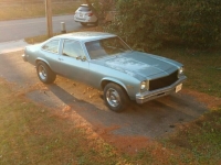 1976 Oldsmobile Omega for sale in Michigan (ID-117824)