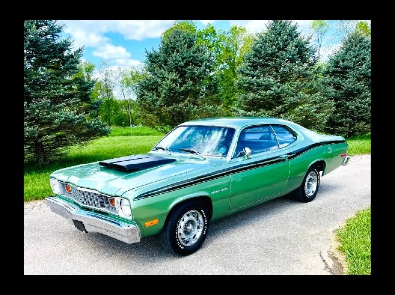 1976 Plymouth Duster for sale in Michigan (ID-129896)