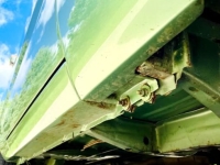 1976 Plymouth Duster for sale in Michigan (ID-129896)