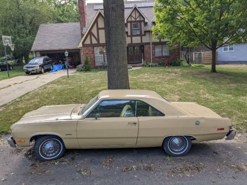 1976 Plymouth Valiant for sale in Michigan (ID-104689)