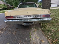 1976 Plymouth Valiant for sale in Michigan (ID-104689)
