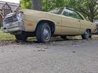 1976 Plymouth Valiant for sale in Michigan (ID-104689)