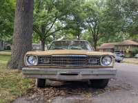 1976 Plymouth Valiant for sale in Michigan (ID-104689)