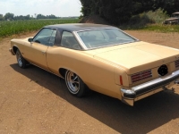 1976 Pontiac Catalina for sale in Michigan (ID-117934)