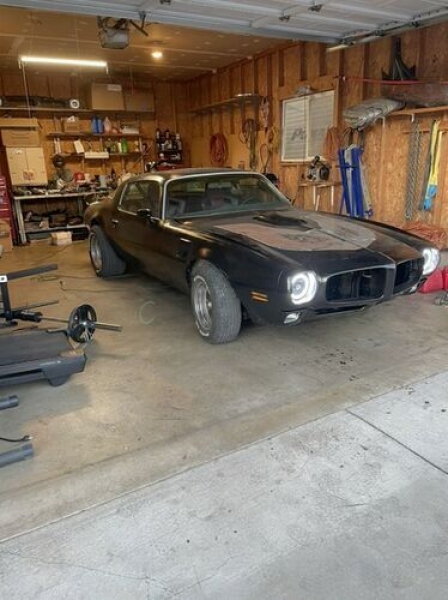 1976 Pontiac Firebird for sale in Michigan (ID-98437)