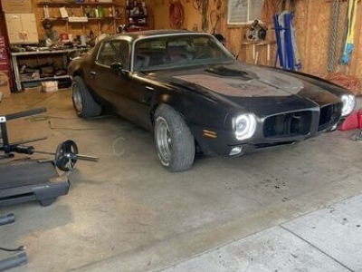 1976 Pontiac Firebird for sale