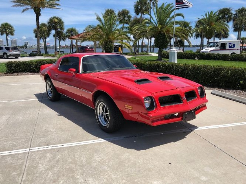 1976 Pontiac Firebird for sale in Michigan (ID-120239) 1976 Pontiac Firebird for sale in Michigan (ID-120239)