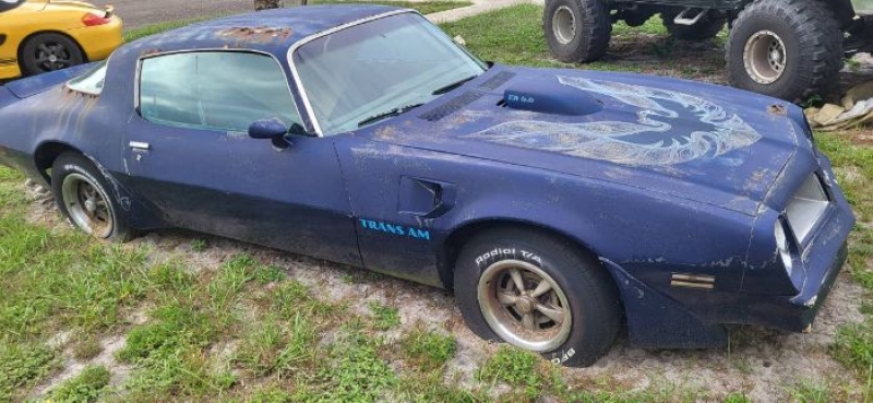 1976 Pontiac Firebird for sale in Michigan (ID-132529) 1976 Pontiac Firebird for sale in Michigan (ID-132529)