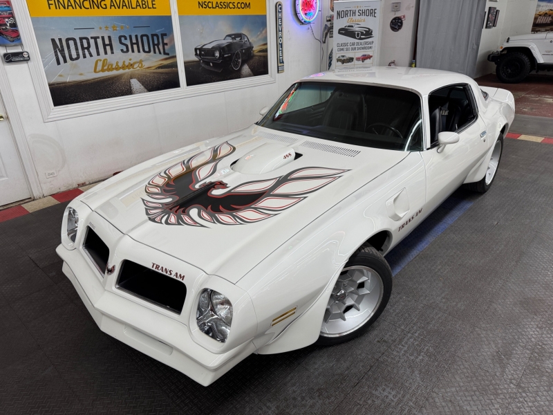 1976 Pontiac Firebird for sale in Mundelein, Illinois (ID-135190)