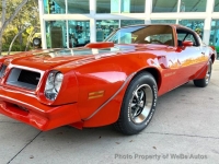 1976 Pontiac Firebird for sale in Riverhead, New York (ID-155766)