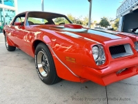 1976 Pontiac Firebird for sale in Riverhead, New York (ID-155766)