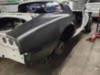 1976 Pontiac Firebird for sale in Michigan (ID-162713)