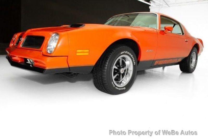 1976 Pontiac Firebird for sale in Riverhead, New York (ID-163168)