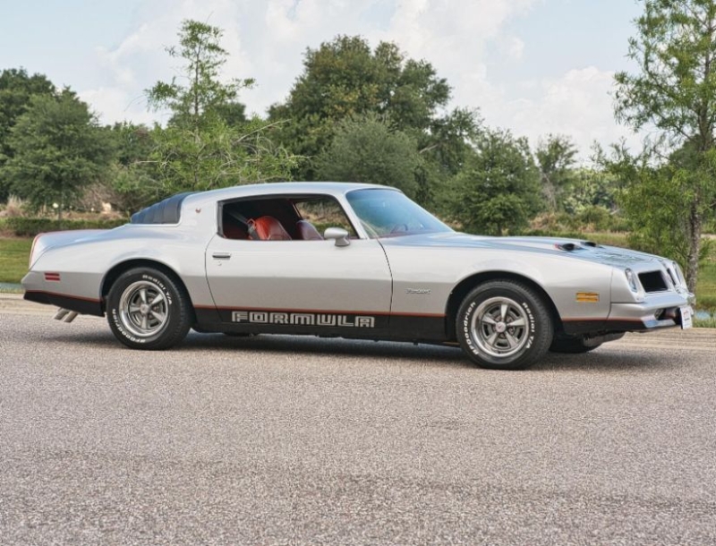 1976 Pontiac Formula for sale (ID-163562)