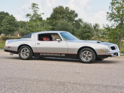 1976 Pontiac Formula for sale