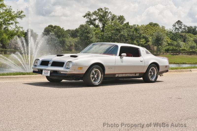 1976 Pontiac Formula for sale in Riverhead, New York (ID-163611)