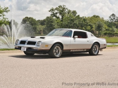 1976 Pontiac Formula for sale
