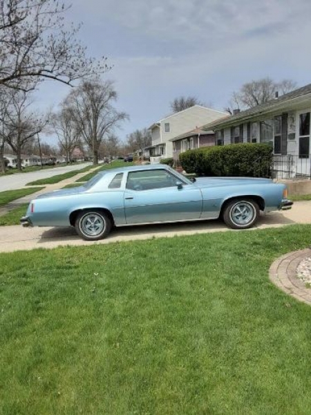 1976 Pontiac Grand Prix for sale in Michigan (ID-97838) 1976 Pontiac Grand Prix for sale in Michigan (ID-97838)
