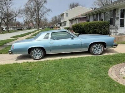 1976 Pontiac Grand Prix for sale