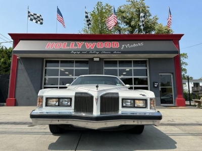 1976 Pontiac Grand Prix for sale
